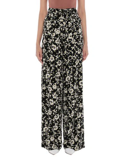 Valentino Pants In Black