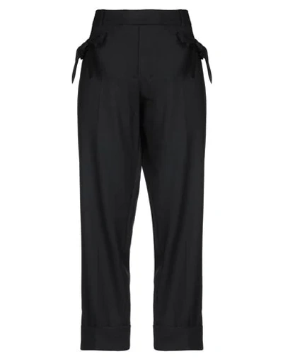 Simone Rocha Casual Pants In Black