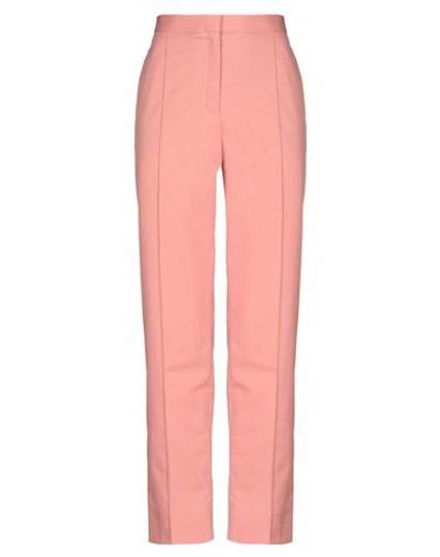 Nina Ricci Pants In Pastel Pink