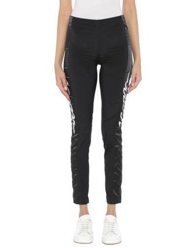 A.f.vandevorst Leggings In Black