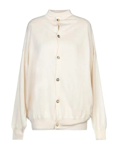 Celine Cardigans In Ivory