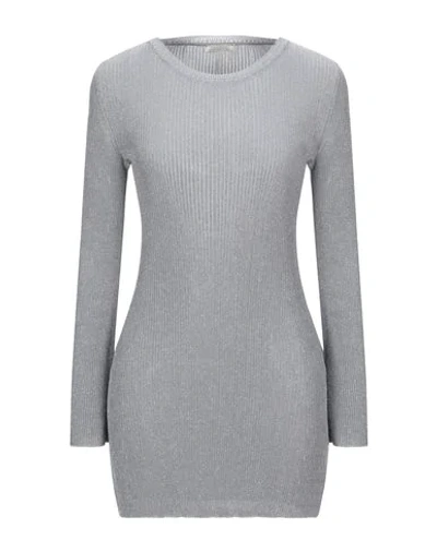 Nina Ricci Sweaters In Grey