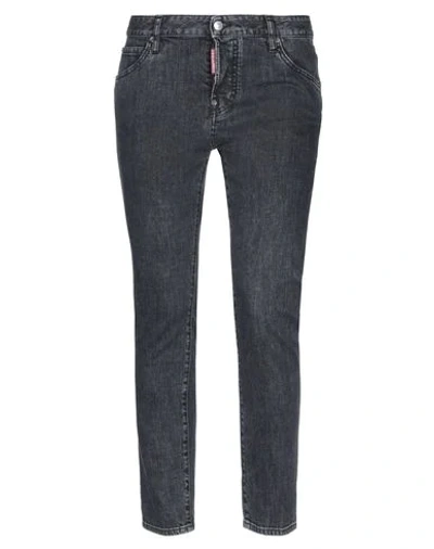 Dsquared2 Jeans In Black