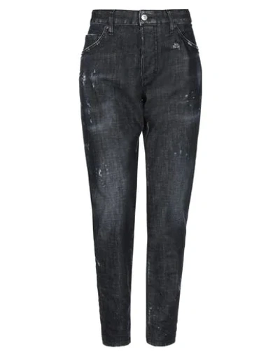 Dsquared2 Jeans In Black