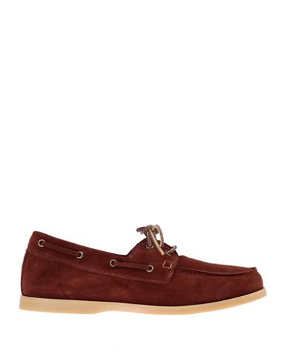 Lemaré Loafers In Brown