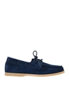 Lemaré Loafers In Blue