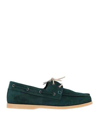 Lemaré Loafers In Green