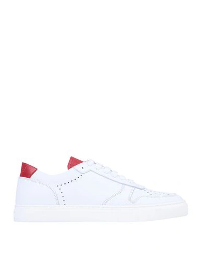Lemaré Sneakers In Red | ModeSens