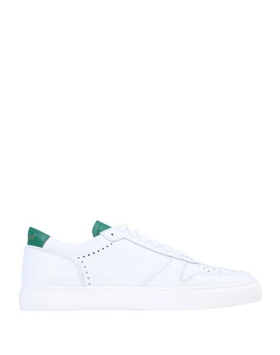 Lemaré Sneakers In Green