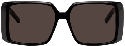 Saint Laurent Black Sl 451 Sunglasses