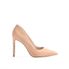 Schutz Lou Pump In Honey Beige