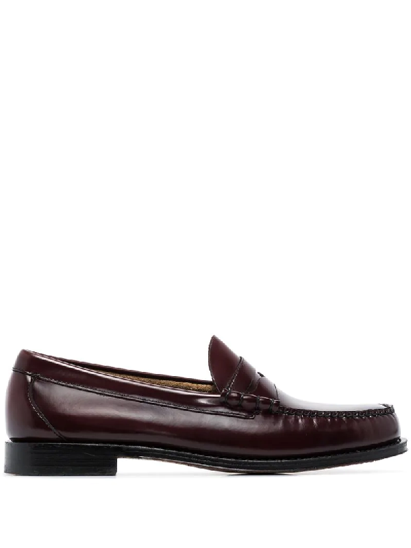 gh bass penny loafer