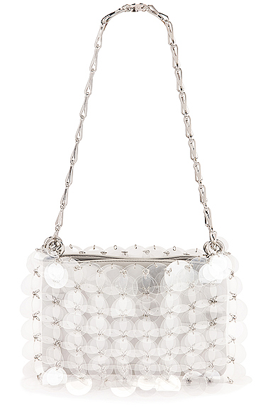 paco rabanne shoulder bag