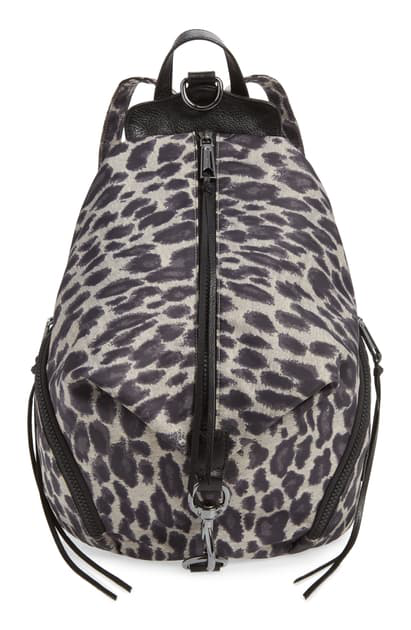 rebecca minkoff leopard bag