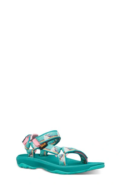 Teva Kids' Hurricane Xlt 2 Sandal In Multi