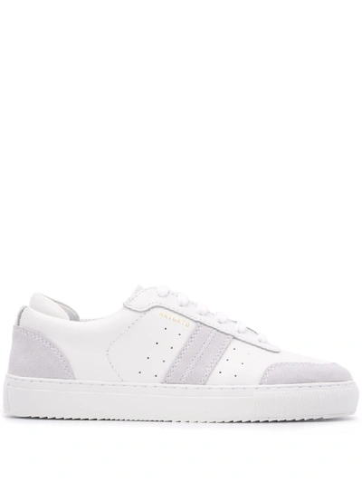 Axel Arigato Dunk Low-top Leather Trainers In White
