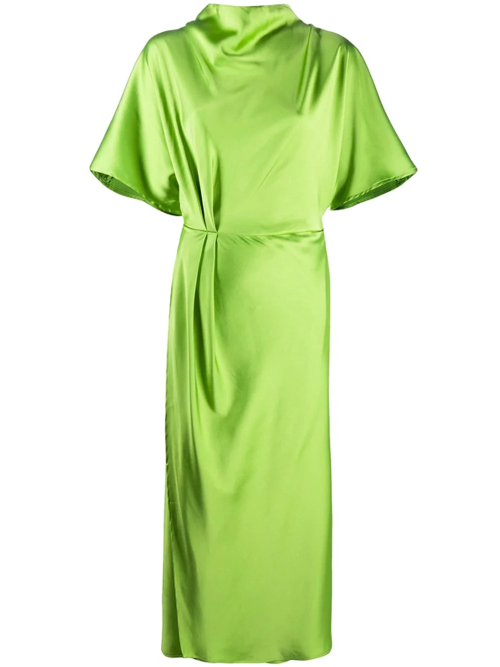 stine goya dress green Stine Goya Nati Dress - Classic Green