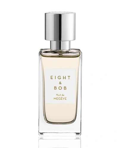 Eight And Bob Nuit De Megeve Eau De Parfum, 1 Oz./ 30 ml