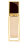 Tom Ford Shade And Illuminate Soft Radiance Foundation Spf 50 - Colour 7.0 Tawny In 1.5 Cream