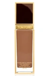 Tom Ford Shade And Illuminate Soft Radiance Foundation Spf 50 In 11.5 Warm Nutmeg