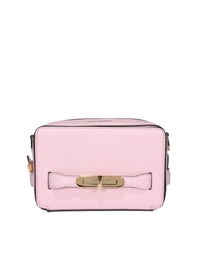 Alexander Mcqueen The Myth Small Bag In Pink