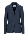 Dondup Suit Jackets In Blue