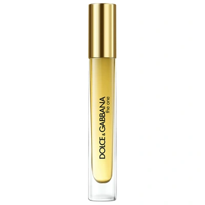 Dolce & Gabbana The One Eau De Parfum Travel Spray 0.33 oz / 10 ml Eau De Parfum Spray