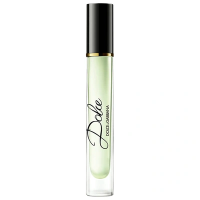 Dolce & Gabbana Dolce Eau De Parfum Travel Spray 0.25 oz/ 7.5 ml Eau De Parfum Travel Spray