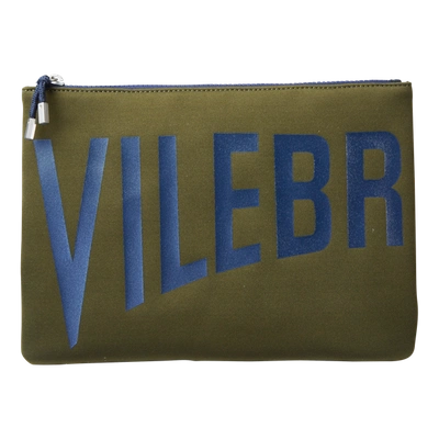 Vilebrequin Clutch Bag In Brown