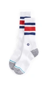 Stance Boyd St. Socks In Blue