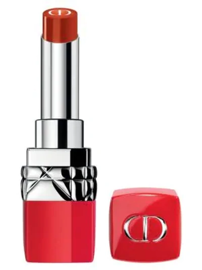 Dior Rouge Ultra Care Lipstick In Red