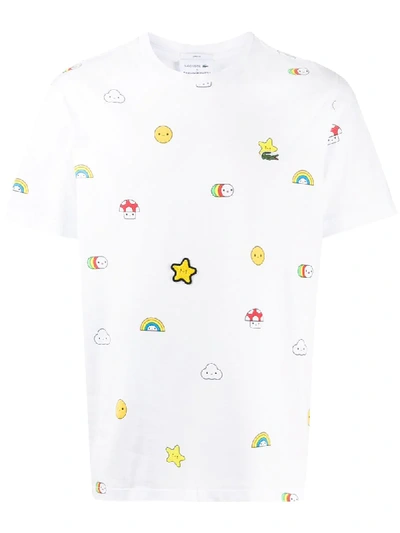 ラコステ×FRIENDSWITHYOUコラボTシャツ 18654409_1?w=400