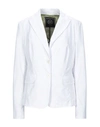 Blonde No.8 Suit Jackets In White