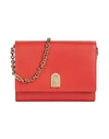 Furla Handbags In Red