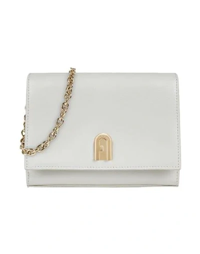 Furla Cross-body Bags In White