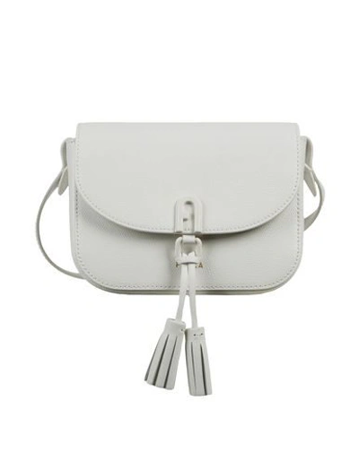 Furla Handbags In White