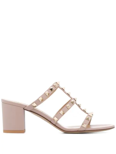 valentino rockstud sandals sale