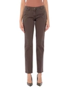 Berwich Casual Pants In Brown