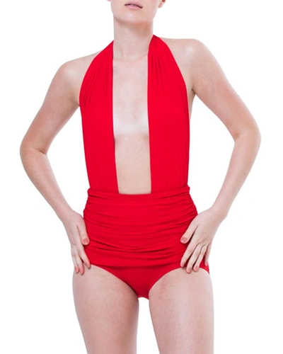 Badgley cheap mischka swimsuit