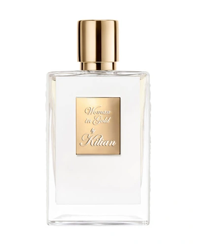 Kilian Woman In Gold Refillable Eau De Parfum