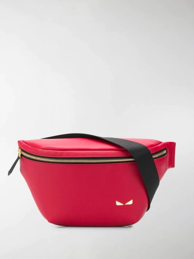 Fendi Bag Bugs 腰包 In Red