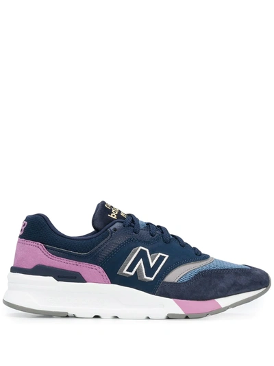 New Balance Cw997 Trainers In Blue