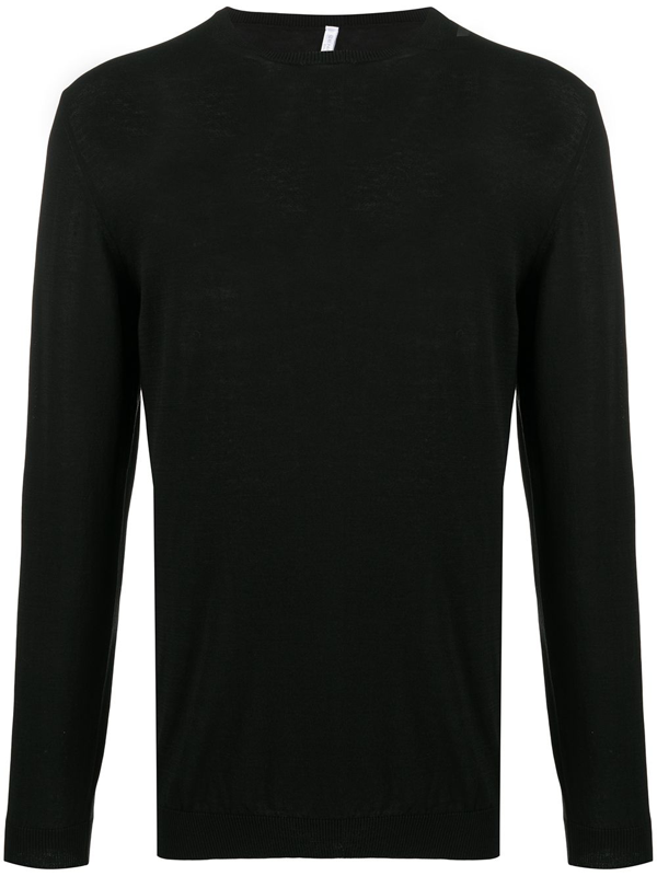slim fit jumper
