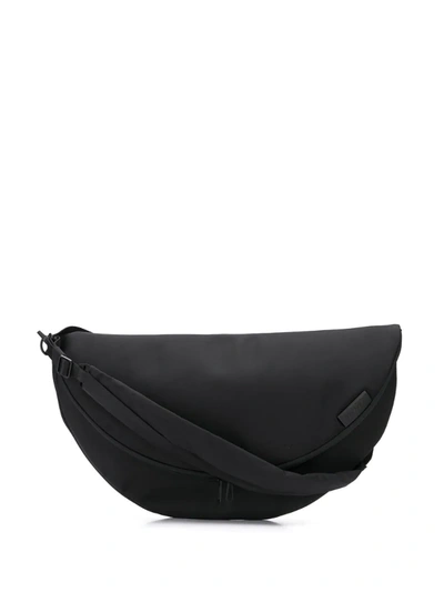 Côte And Ciel Hala S Shoulder Bag In Black