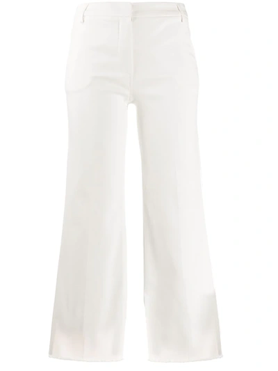 Blanca Vita Patty Trousers In White