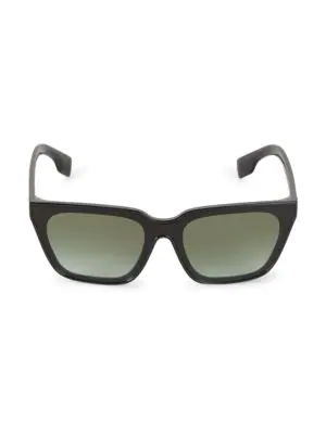 burberry square sunglasses