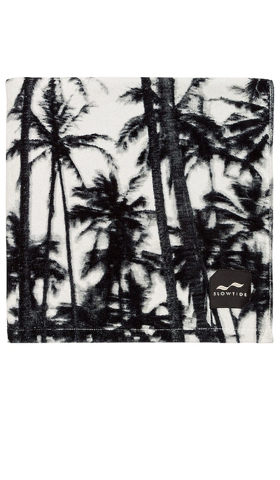 Slowtide Beach Towel In Hina