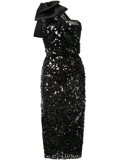 dolce and gabbana black cocktail dress DOLCE GABBANA Cocktail Dress Size 40 IT/36 FR in Black Silk
