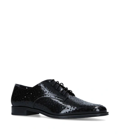 Tod's Bucatura Laser Brogues