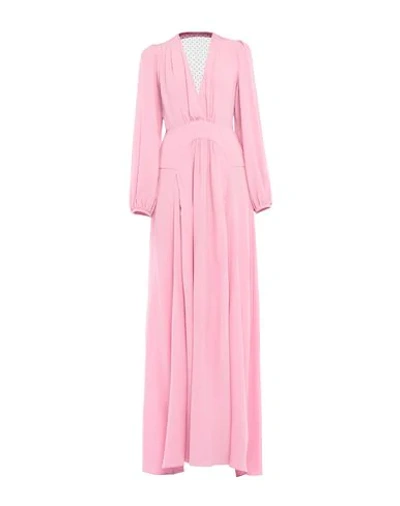 N°21 Long Dresses In Pink